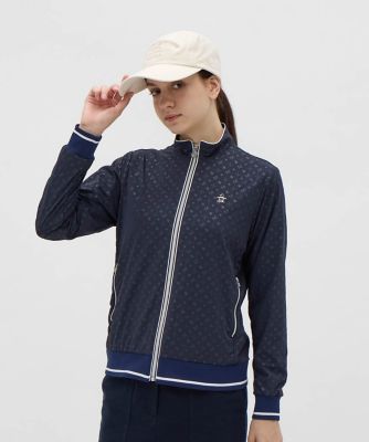 マンシングウェア Munsingwear はっ水ストレッチブルゾン