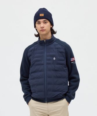 マンシングウェア MUNSINGWEAR HEAT NAVI