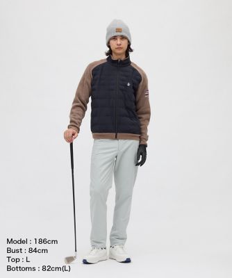 マンシングウェア MUNSINGWEAR HEAT NAVI
