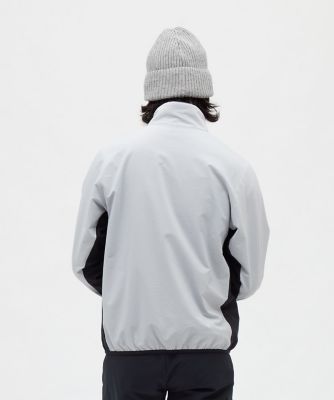 マンシングウェア MUNSINGWEAR はっ水ストレッチロゴ