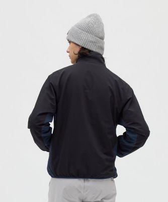 マンシングウェア MUNSINGWEAR はっ水ストレッチロゴ