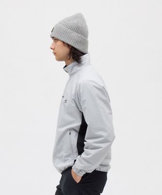 マンシングウェア MUNSINGWEAR はっ水ストレッチロゴ