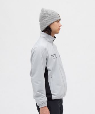 マンシングウェア MUNSINGWEAR はっ水ストレッチロゴ