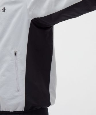 マンシングウェア MUNSINGWEAR はっ水ストレッチロゴ
