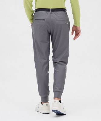 マンシングウェア ゴルフ　ジョガーパンツ　レディース　Mサイズ マンシングウェア MUNSINGWEAR 2WAYストレッチ9分丈