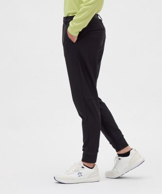 マンシングウェア ゴルフ　ジョガーパンツ　レディース　Mサイズ マンシングウェア MUNSINGWEAR 2WAYストレッチ9分丈