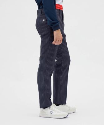 マンシングウェア MUNSINGWEAR 先染め総柄ウエスト