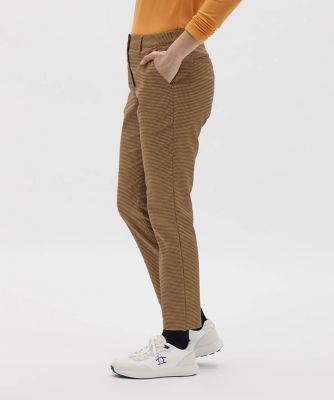 マンシングウェア MUNSINGWEAR ストレッチジャカード千鳥
