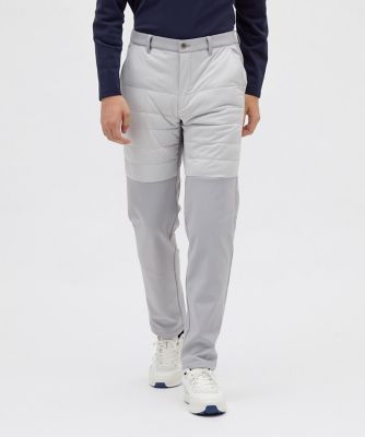マンシングウェア Munsingwear 防風ストレッチ中わたパンツ