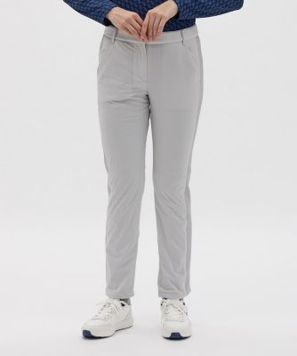 ＜Munsingwear＞マンシングウェア　ＭＵＮＳＩＮＧＷＥＡＲ　ＨＥＡＴ　ＮＡＶＩ　中わたパンツ（ＭＧ５ＦＬＰ２５Ｌ）