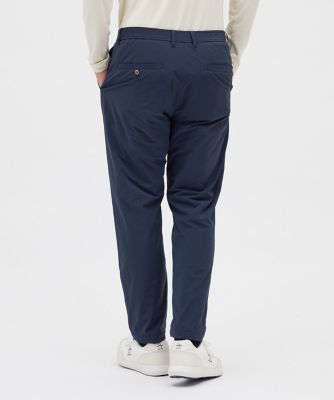 マンシングウェア MUNSINGWEAR HEAT NAVI 起毛裏地