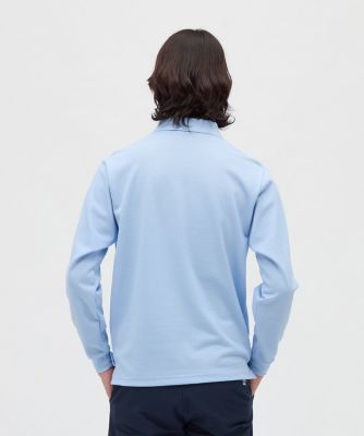 マンシングウェア MUNSINGWEAR 10年ポロシャツ （ロング