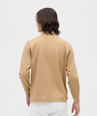 マンシングウェア MUNSINGWEAR 10年ポロシャツ （ロング