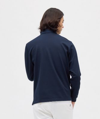 マンシングウェア MUNSINGWEAR 10年ポロシャツ （ロング