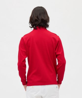 マンシングウェア MUNSINGWEAR 10年ポロシャツ （ロング