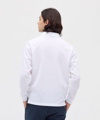 マンシングウェア MUNSINGWEAR 10年ポロシャツ （ロング