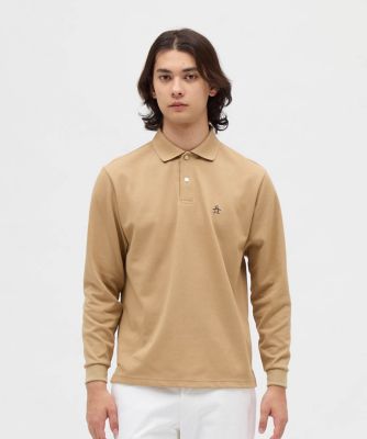 マンシングウェア MUNSINGWEAR 10年ポロシャツ （ロング