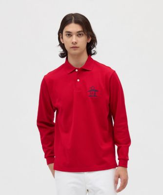マンシングウェア MUNSINGWEAR 10年ポロシャツ