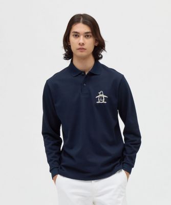 マンシングウェア MUNSINGWEAR 10年ポロシャツ