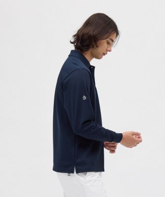 マンシングウェア MUNSINGWEAR 10年ポロシャツ