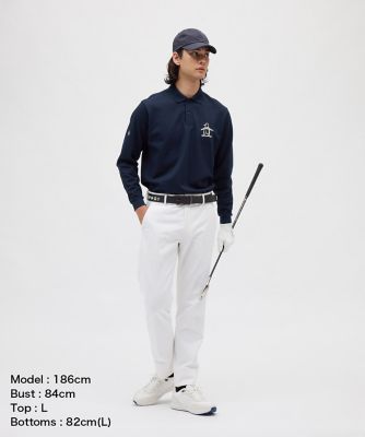 マンシングウェア MUNSINGWEAR 10年ポロシャツ