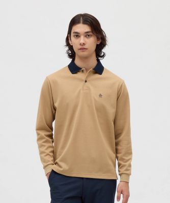 マンシングウェア MUNSINGWEAR 10年ポロシャツ