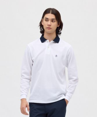 マンシングウェア MUNSINGWEAR 10年ポロシャツ
