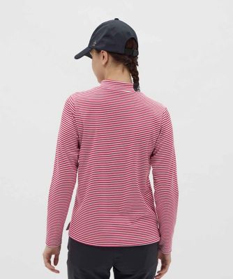 マンシングウェア MUNSINGWEAR HEAT NAVI ボーダー