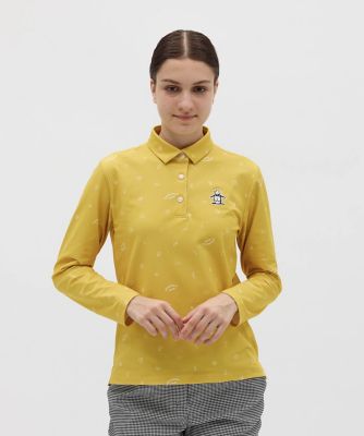 イエロー系 Munsingwearのスポーツ・ゴルフ・水着 | レディース | 三越