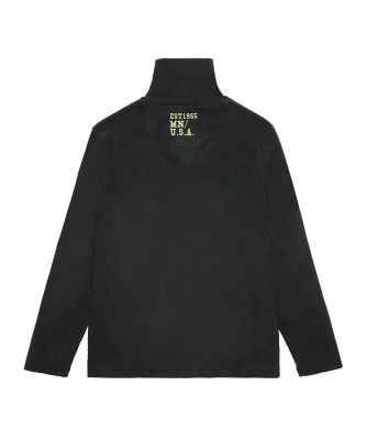 マンシングウェア Munsingwear 吸湿発熱ストレッチ起毛長袖