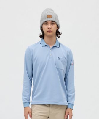 munsingwear ポロシャツ マンシングウェア Munsingwear HEAT NAVI