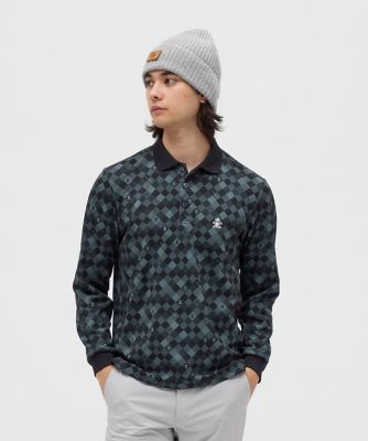 Munsingwear ブラック系 メンズのゴルフウェア | 三越伊勢丹オンライン