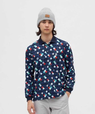 マンシングウェア MUNSINGWEAR HEAT NAVI バイアス