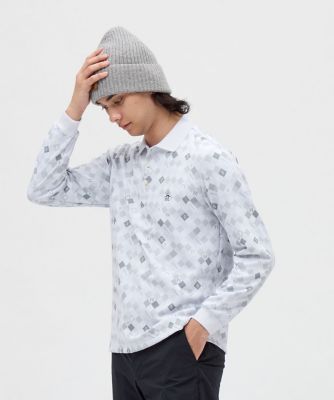 マンシングウェア Munsingwear HEAT NAVI バイアス