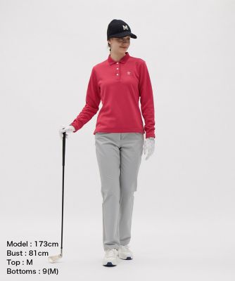 マンシングウェア MUNSINGWEAR HEAT NAVIワン