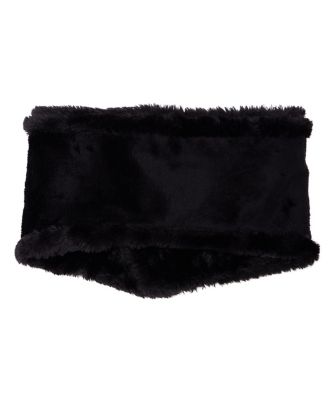 ＜Munsingwear＞マンシングウェア　ＭＵＮＳＩＮＧＷＥＡＲ　フェイクファーネックウォーマー（ＭＧ５ＦＮＷ００Ｌ）