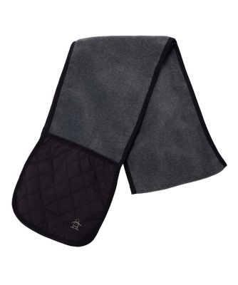 ＜Munsingwear＞マンシングウェア　ＭＵＮＳＩＮＧＷＥＡＲ　フリース２ＷＡＹマフラー（ＭＧ５ＦＮＷ０２Ｍ）