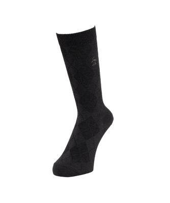 ＜Munsingwear＞マンシングウェア　ＭＵＮＳＩＮＧＷＥＡＲ　クルー丈地柄ソックス（ＭＧ５ＦＳＯ０９Ｍ）