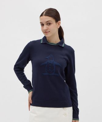 マンシングウェア Munsingwear 衿デタッチャブル シー