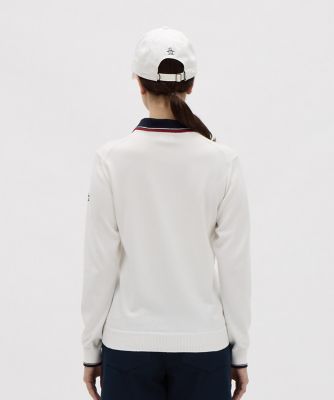 マンシングウェア MUNSINGWEAR 衿デタッチャブル シー