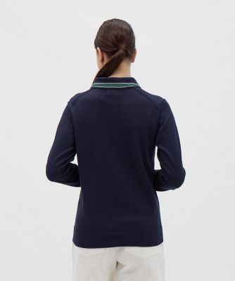 マンシングウェア MUNSINGWEAR 衿デタッチャブル シー