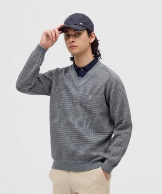 【新品未使用、タグ付】Munsingwear マンシングウェア ニットセーターL Munsingwear マンシングウェア ニットセーター L 日本製｜Yahoo!フリマ