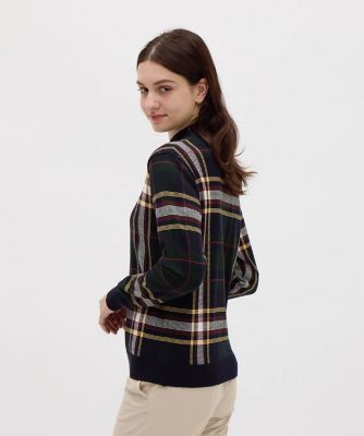 マンシングウェア MUNSINGWEAR 【70周年記念】タータン