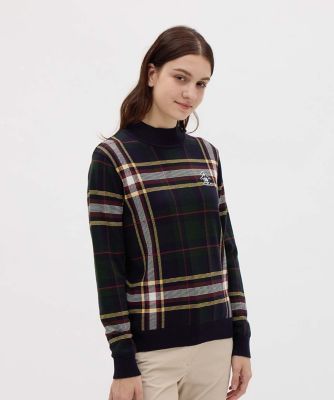 マンシングウェア MUNSINGWEAR 【70周年記念】タータン