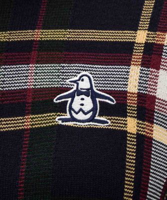 マンシングウェア MUNSINGWEAR 【70周年記念】タータン
