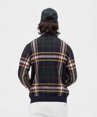 マンシングウェア MUNSINGWEAR 【70周年記念】タータン