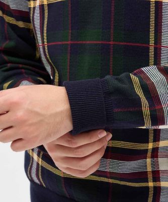 マンシングウェア MUNSINGWEAR 【70周年記念】タータン