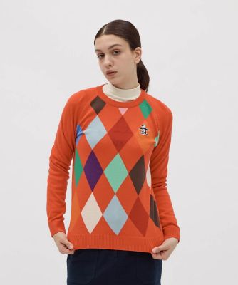 楽天市場】マンシングウェア レディース セーターの通販