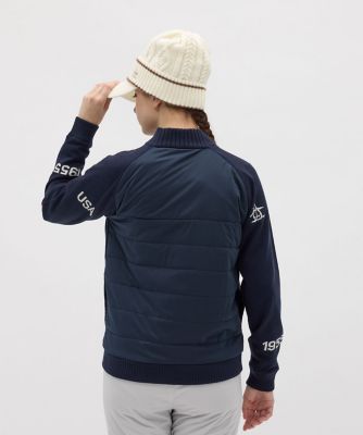マンシングウェア MUNSINGWEAR HEAT NAVI