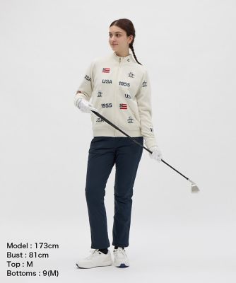 マンシングウェア MUNSINGWEAR HEAT NAVI